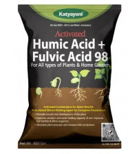 Katyayani Activated Humic Acid + Fulvic Acid 98% (800 grams x 1 Packet)